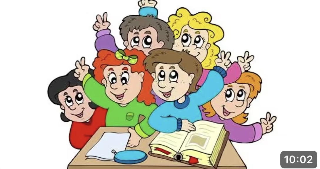 Dječiji program: Školske obaveze 📖