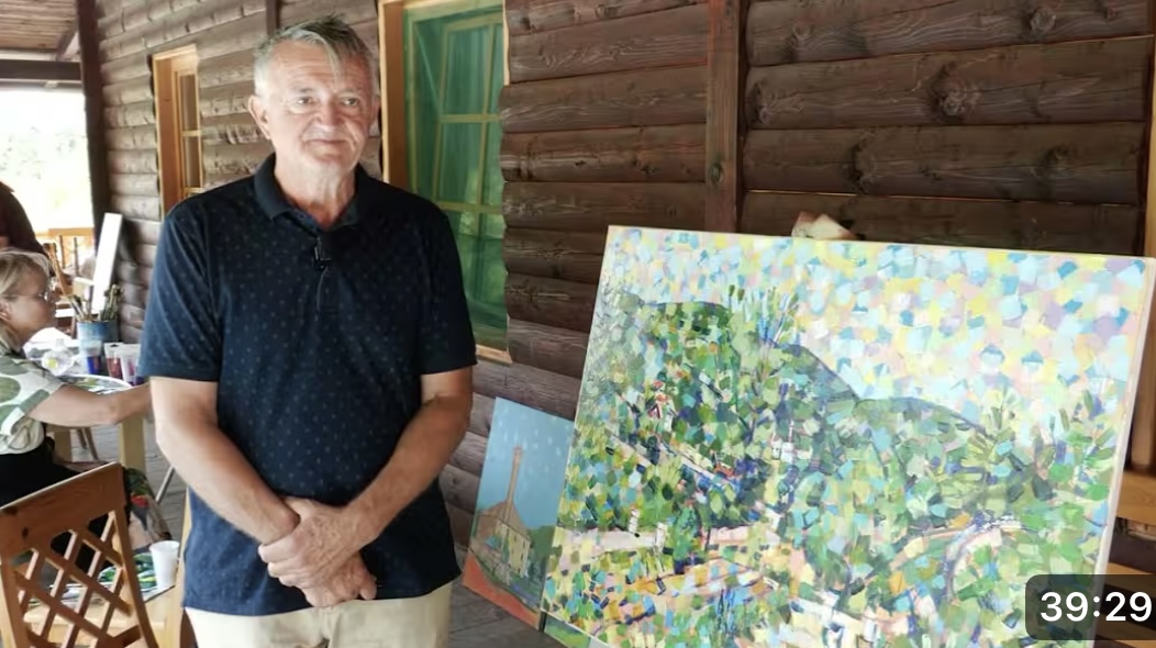 „Boje Bihora“ u Petnjici: Održana šesta likovna kolonija umjetnika iz više zemalja 🎨