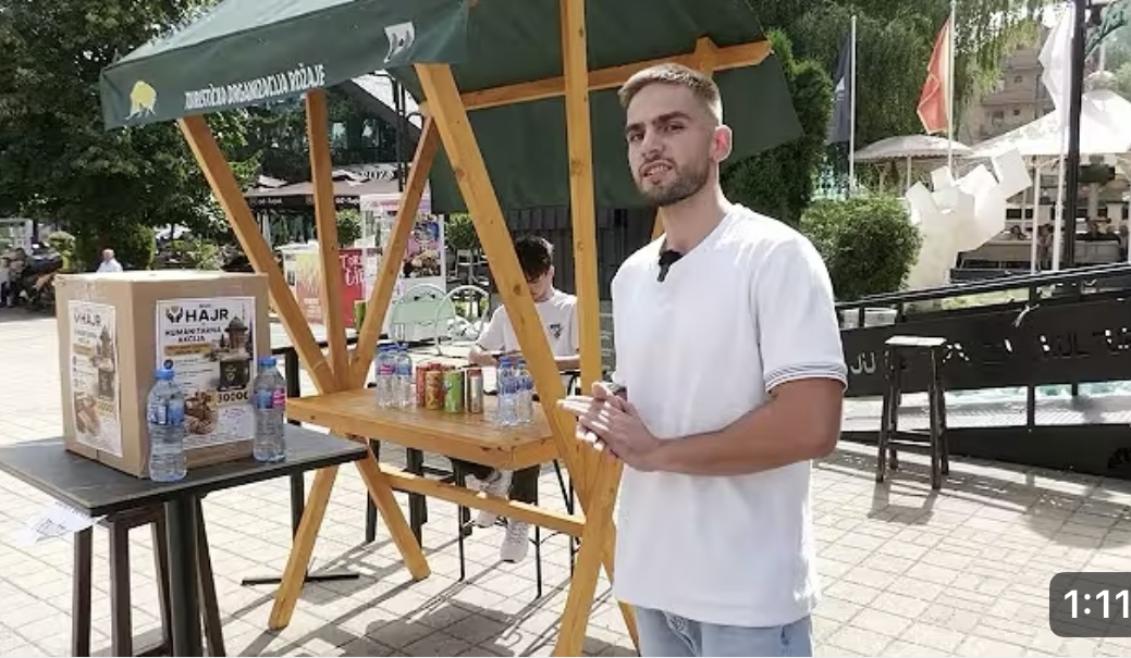 NVO ” Hajr” započela akciju prijupljanja sredstava za jetime i porodice u potrebi