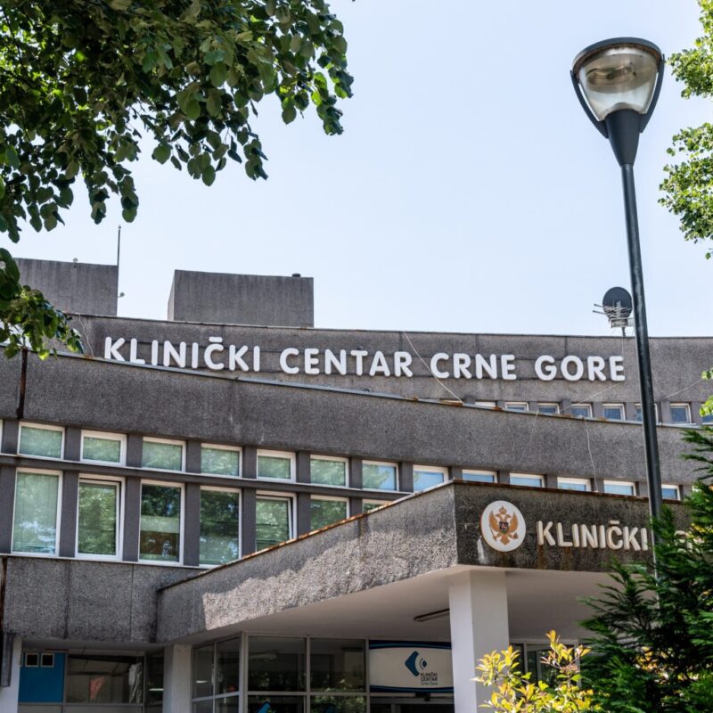 Klinicki centar Crne Gore a 1536x1025 1 Radio televizija Rožaje