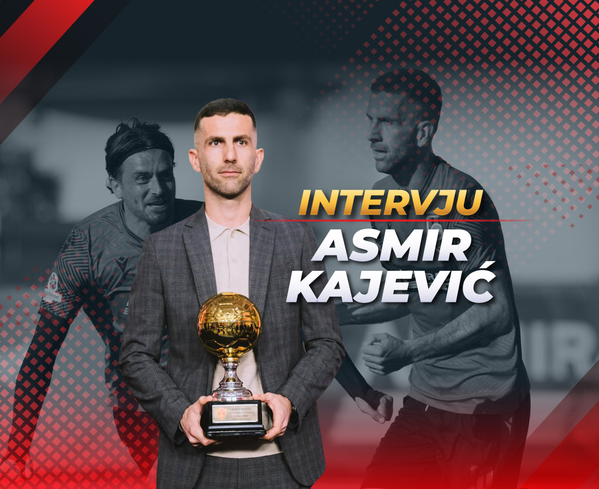 Kajević ostavio otvorena vrata Dečiću: “Zajedno smo podigli klub na veći nivo”