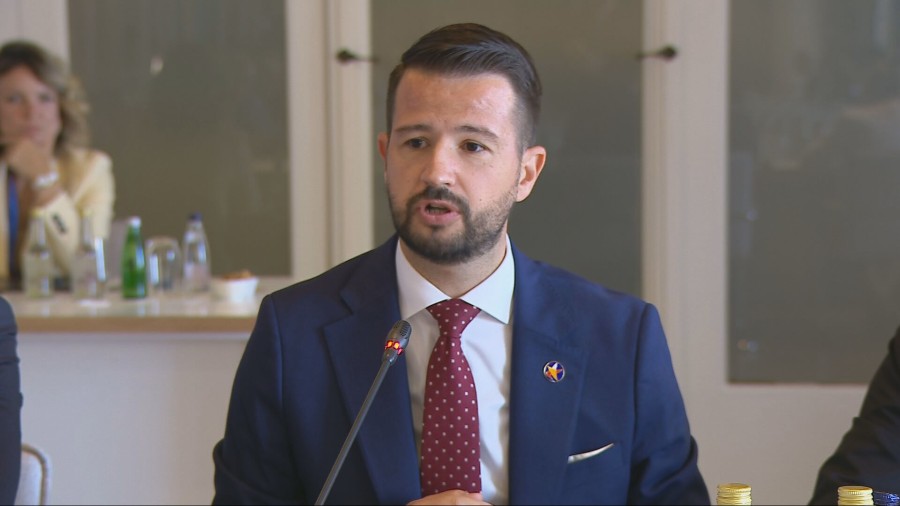 Milatović vratio Zakon o zaradama u pravosuđu: Pravičnost mora važiti za sve