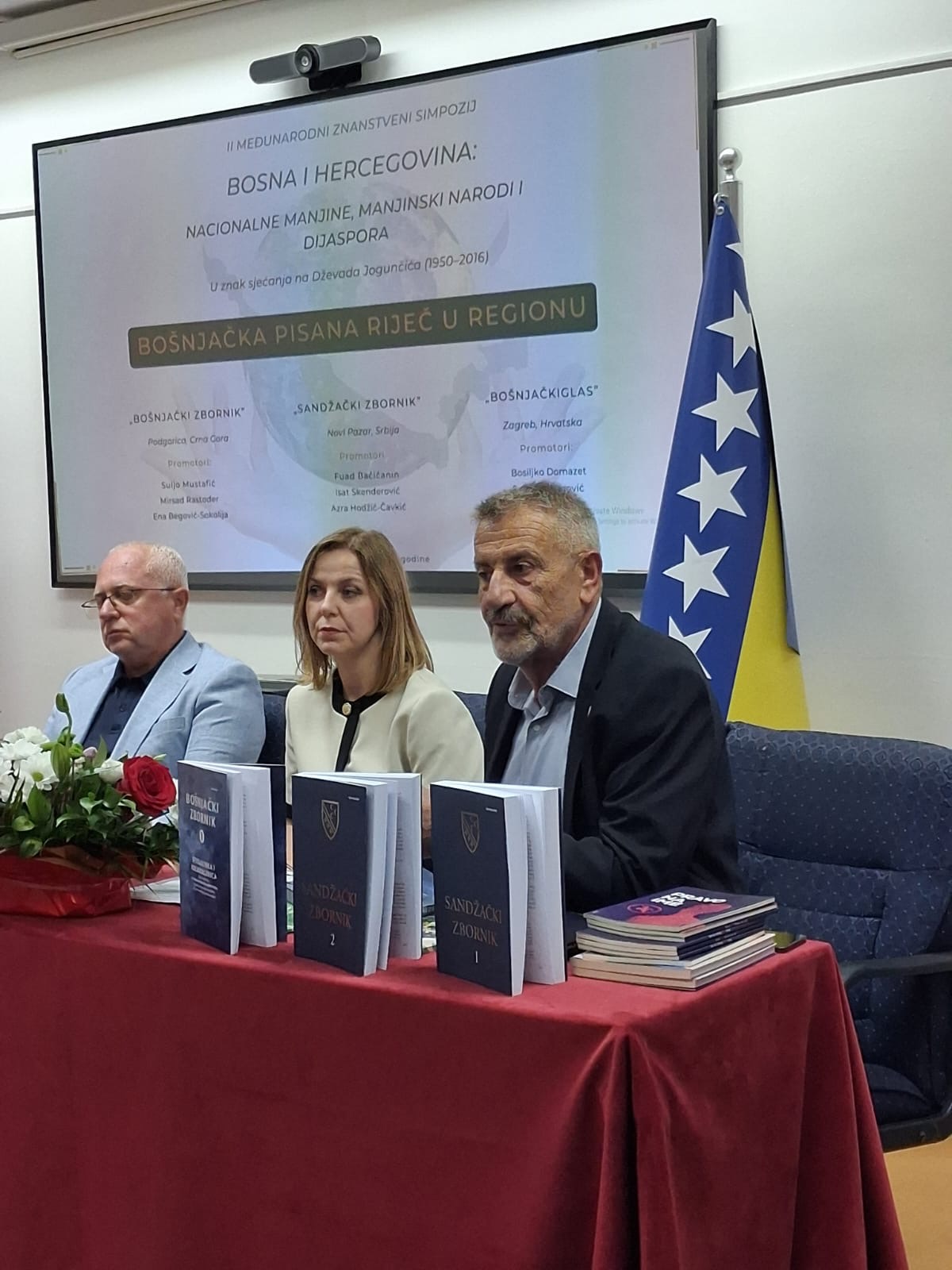 U Tuzli promovisan “Bošnjački zbornik” 