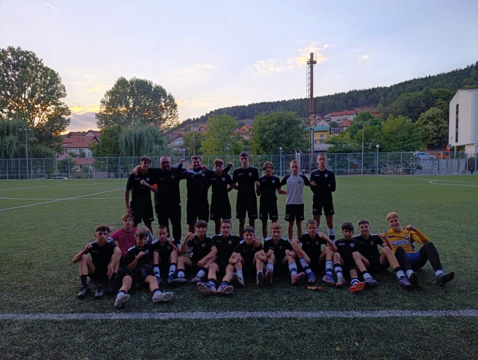 Pioniri Ibra slavili protiv Breznice 4:2 u Pljevljima