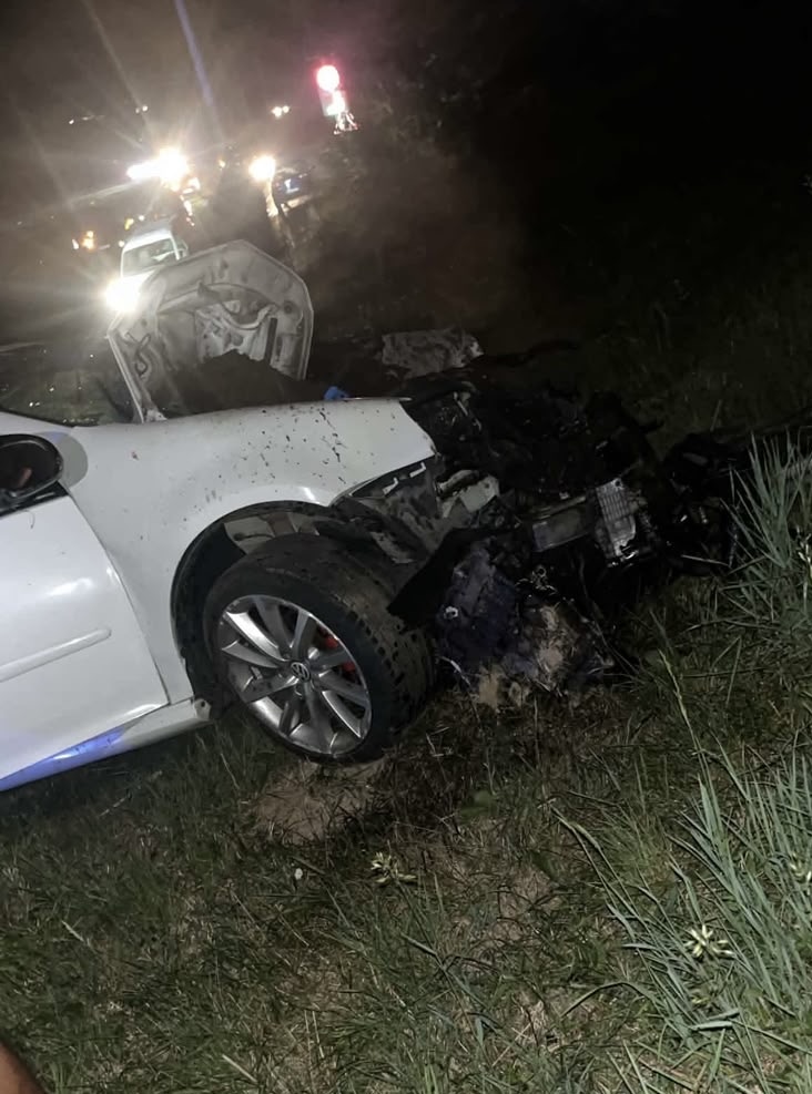 Saobraćajna nezgoda u kojoj je jedno lice smrtno stradalo