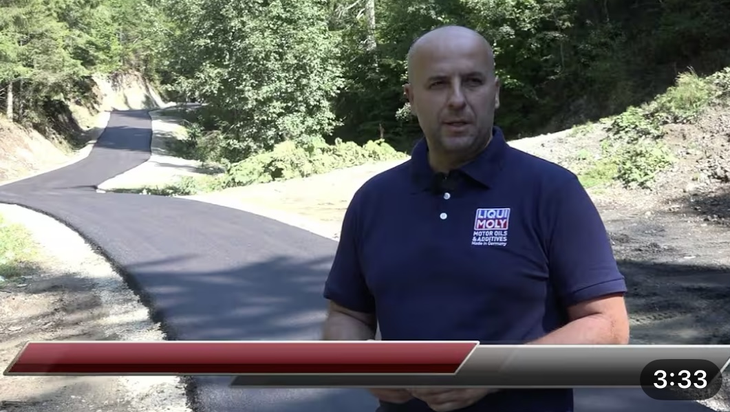 Predsjednik Husović obišao radove u Kalačama i Klancu