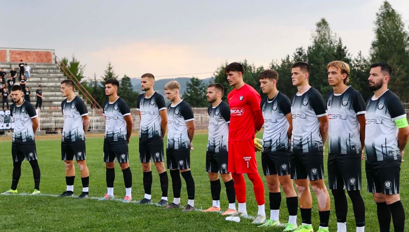 Fudbal: Ibar sjutra dočekuje ekipu Komova iz Andrijevice