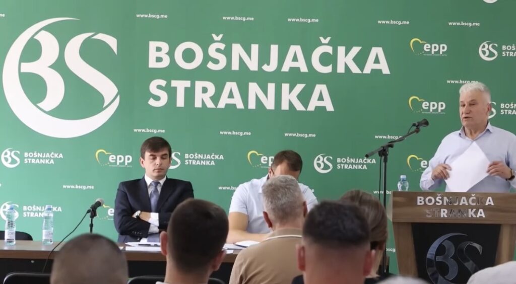 Azemović: Politička konkurencija nema šta da traži u Rožajama, na sjedici izabran Izvršni odbor 1 IMG 9660 3 Radio televizija Rožaje