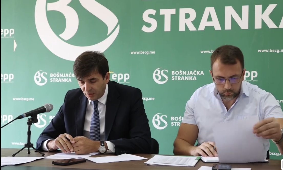 Azemović: Politička konkurencija nema šta da traži u Rožajama, na sjedici izabran Izvršni odbor