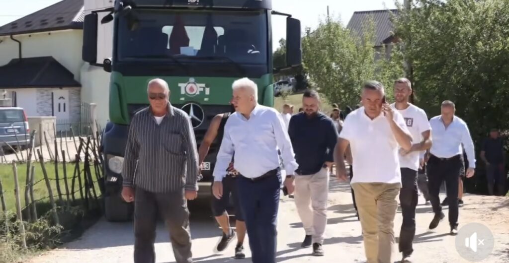 Završeni radovi u Ramovićima 1 IMG 9694 1 Radio televizija Rožaje