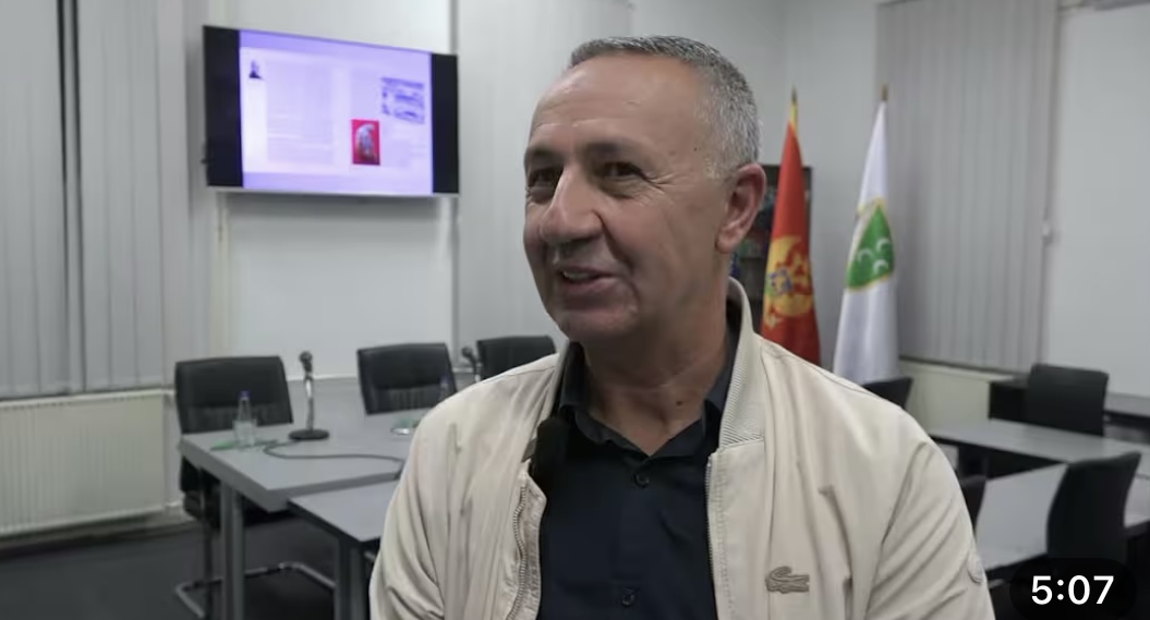 „Leksikon arheologije Crne Gore“ predstavljen u Rožajama 📚