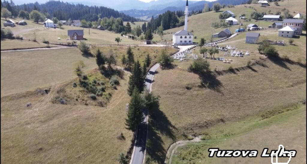 Završeni radovi u Ćosovici, Tuzovoj Luci i Donjoj Lovnici 3 IMG 9868 Radio televizija Rožaje