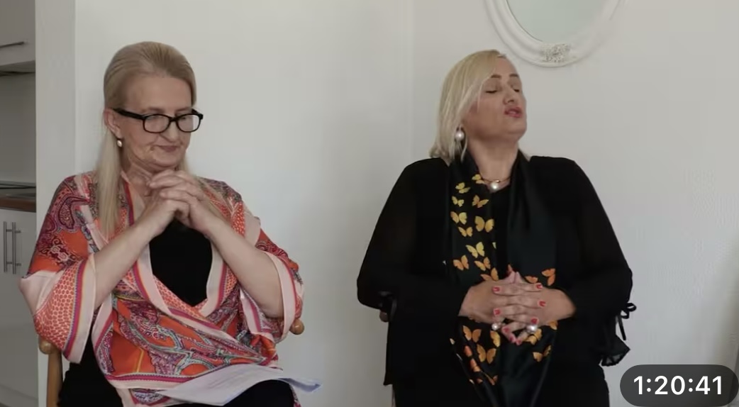 Azra Jasavić i Velida Hodžić: Nova usluga Savjetovališta NVU IKRE Rožaje