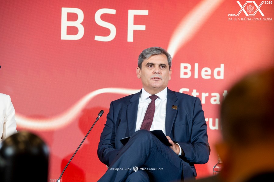 Ibrahimović: Geopolitika stvara priliku, reforme stvaraju kredibilitet, a rezultati treba da donesu članstvo